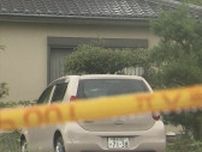 住宅に首を絞められた72歳女性の遺体　「母親の意識と呼吸がない」通報した息子に話を聞く方針　熊本県宇城市松橋町