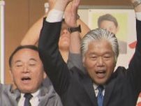 熊本選挙区で当選確実　自民現職・馬場成志氏の喜びの声「やはり『信頼』だった」　参議院選挙2025　【インタビュー全文・動画掲載】
