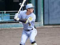 【映像】阪神“イケメン”熊谷のプロ初の一撃