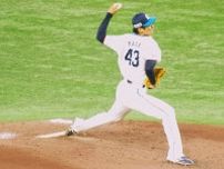 「166kmを見たら自分もまた努力できる」なぜ西武4年目の羽田慎之介は日本人左腕史上最速の「160km」を叩き出せたのか…その1球は四球に終わるも西口監督や古賀捕手が絶賛