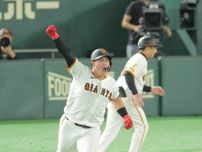 「宝クジが当たれば」リチャード同点3号3ランなどで5点差を逆転した巨人のポテンシャルと伊原のスペシャル救援起用が裏目に出た阪神の“余裕”という名の危険な隙