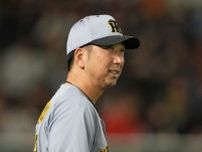 「いい修行をさせてもらっている」それほど阪神の監督にかかるプレッシャーは特別なものなのか…首位独走の藤川監督が球宴で“旧友”松坂氏に明かした苦しい胸中