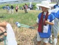 「海ごみを減らせ」瀬戸内海沿岸の4県で一斉に清掃活動　各県知事も参加　“瀬戸内オーシャンズX“ の一環で【岡山】