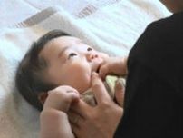 産後うつ病に苦しむお母さんへ...ご存知ですか？「赤ちゃんサロン」現役助産師が開設「一人ではないと思える居場所作りを」【岡山】