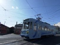 岡山電気軌道　路面電車の運賃を最大で40円高い160円に変更する申請を提出　認められれば今年10月1日から引き上げへ