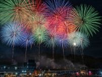 【花火大会】「サーキットコースで圧倒的なスケール」岡山国際サーキット　7月19日開催