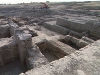 古代トルコのキュルテペ遺跡から直径100メートルに及ぶ巨大な建造物の跡を発見　ノートルダム清心女子大学などの研究グループ　紀元前3300年前後か【岡山】