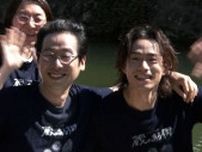 「俳優・高橋大輔」さんが倉敷美観地区に　映画「蔵のある街」先行公開で前野朋哉さんらと映画PR「倉敷市民はみんな観に行ってください」【岡山】