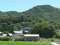 【続報】高松市庵治町でサルによる被害相次ぐ　さらに90代女性が背中を引っかかれ軽いけが　サルは逃走中【香川】