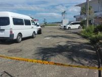 「男性が海に浮いている」と通報　引き上げられた男性の死亡を確認　児島観光港付近の海上で【岡山】