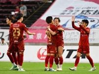 FC琉球がホームで快勝　長野に2―0　サッカーJ3（26日の試合）
