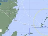 【速報】台風、沖縄本島手前で迷走　再び接近・通過へ　大東島は記録的大雨、一部浸水（7月28日昼）