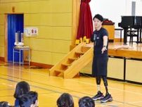 両足右腕失い、懸命のリハビリで社会復帰　山田千紘さん講演　7月20日、佐賀県理学療法士会の公開講座　有田町
