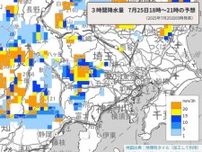 埼玉で局地的な激しい雨、浸水や竜巻、落雷に警戒　危険な暑さも　熊谷38度、さいたま37度の予想【気象情報】