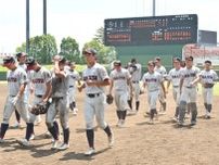 【速報】高校野球・埼玉大会、浦和実が敗退　ノーシード昌平、準決勝で勝利
