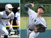 ＜高校野球＞埼玉大会きょう決勝　ともに初の夏の頂点懸ける、昌平―叡明の見どころ　打率4割超え…昌平、活発打線の中軸3人で得点狙う　チーム防御率0・78…叡明には自慢の両右腕、立ちふさがるか