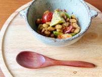 美腸で美肌を実感！発酵食品＆簡単習慣で腸内からキレイになる「納豆レシピ」