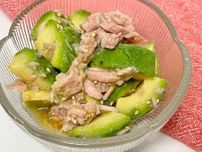 「すべての材料を混ぜるだけ」「夏休み中の時短に」悪玉コレステロールを減らす副菜レシピ