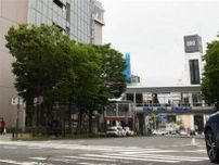 最高路線価、地域間の差広がる　秋田県内８税務署