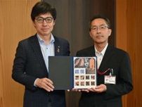 竿燈まつり、オリジナル切手発売　日本郵便東北支社、妙技大会の様子もデザイン