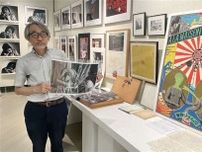 土方巽の活動拠点「アスベスト館」テーマ　都内で２７日まで企画展