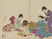 大奥の知られざる真実に迫る特別展「江戸☆大奥」が7月19日〜9月21日、上野『東京国立博物館』平成館で開催