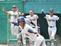 立正大淞南−出雲、８強入りするのは？　17日、３回戦２試合　大社、松江商、飯南が延長制しベスト８、コールド勝ちの開星も　夏の高校野球島根大会