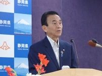 リニア新幹線担当に国交省官僚起用の鈴木静岡県知事、水嶋次官と面会〝雪解け〟で前進期待