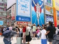 鳴り潜める「爆買い」　百貨店の免税売り上げ4割減　訪日客取り込みへ「商品の良さPR」