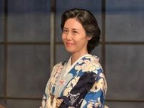 明日の「あんぱん」第87回　「大の大人が漫画…」嵩に就職を勧める登美子＜7月29日＞
