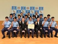 「今度は優勝を目指す」大阪府警ラグビー部、7人制ラグビーの全国大会で準優勝