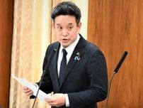 NHK党・浜田聡氏「次の衆院選を狙う」比例近畿へ出馬表明　参院選比例で得票7位も落選