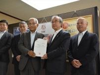 酒米高騰に支援を　新潟県酒造組合が知事に要望　知事「できるだけの応援する」
