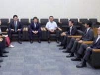 野党、ガソリン暫定税率の廃止法案を8月に提出へ　石破首相「早急に結論出したい」