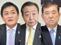野党の関心は早くも「次の総裁」自民下野論に冷ややか　決戦は臨時国会の首相指名選挙から