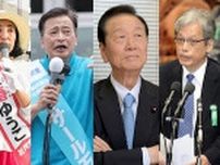 「石破さんが安全」「リベラル支持」「過去一番」党外で首相評価続々　反安倍氏の顔ぶれも