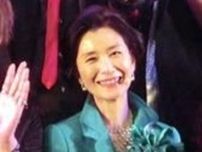 手塚理美、事務所退所しフリーに　「この先を楽しみながら生活してみたいなぁと、、、」