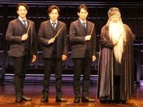 稲垣吾郎「魔法を覚えるのは大変」　舞台「ハリー・ポッターと呪いの子」会見に参加