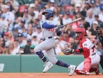 MLB　ベッツが継父の死去明かす　沈痛な胸の内「僕がそばにいる必要があった」　1試合欠場で復帰…古巣も大歓声