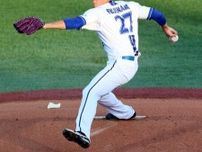 DeNA・藤浪晋太郎、国内復帰初実戦は1回をわずか5球で終える　最速156キロ