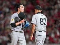 巨人・赤星優志、5点リードの五回にまさか　8番から5連打浴び4失点降板で1カ月ぶり白星ならず