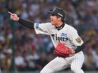 阪神・才木浩人、これぞエースの投球で今季2度目の完封勝利　8勝、防御率1・52はともにセ・リーグ2位や