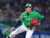 ヤクルト・奥川恭伸、7回2失点で2勝目「勝って後ろにつなぐことができて良かった」　主砲・村上復帰前にチームも今季初6連勝