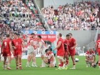 ラグビーコラム　テストマッチの連敗を18で止めたウェールズ、秋の「試練」をどう乗り越える