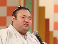 元貴景勝「0勝7敗からでもいい。後半全部勝つつもりで臨もうと思った」