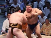 舞の海氏「三役にとどまるよりも初優勝、こだわるのは」／名古屋場所