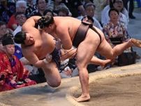 舞の海氏「一気に大関復帰ということも考えられますね」／名古屋場所