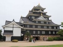 夏休みは岡山城で遊ぼう！　８月にポケモンパネル展など