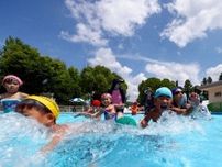 暦通りの「大暑」　岡山県内５地点で猛暑日