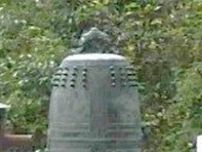 備前・八塔寺大橋の親柱盗まれる　岡山県管理、換金目的か